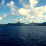 Eine Insel der Whitsunday Islands Eine Insel der Whitsunday Islands