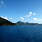 Eine Insel der Whitsunday Islands Eine Insel der Whitsunday Islands